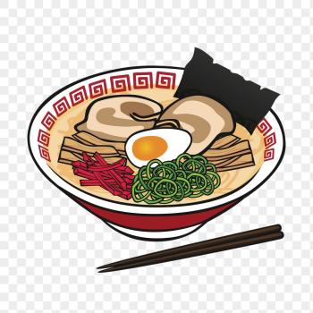 Ramen noodle png sticker, Japanese | Free PNG - rawpixel Ramen noodle png sticker, Japanese | Free PNG - rawpixel