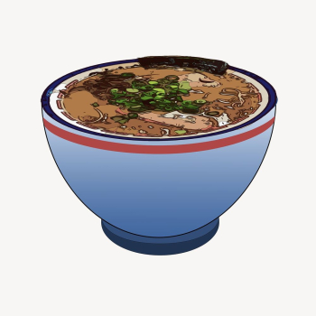 Ramen noodle sticker, Japanese food | Free PSD - rawpixel Ramen noodle sticker, Japanese food | Free PSD - rawpixel
