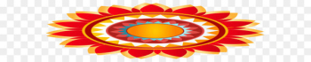 Rangoli Interior design Clip art - Happy Decoration PNG Clip Art Image 