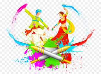 Rangwali Holi Festival Wish - vases Rangwali Holi Festival Wish - vases
