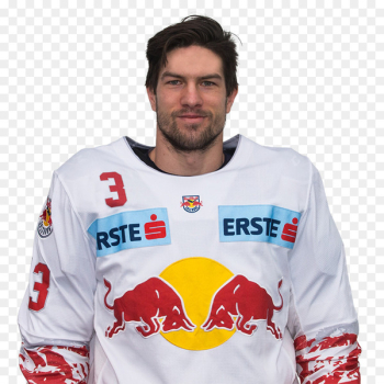 Raphael Herburger 2016-2017 Red Bull Salzburg Home Nike Football Shirt T-shirt - Red Bull Team 