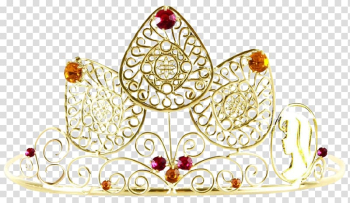 Rapunzel Ariel Disney Princess Cinderella Tiara, crown transparent background PNG clipart