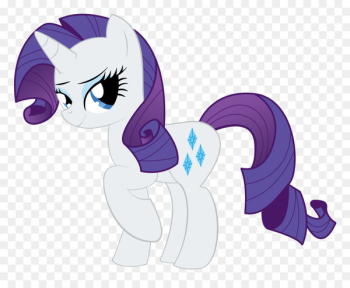 Rarity Twilight Sparkle My Little Pony Sweetie Belle - My Little Pony Rarity Transparent Background 