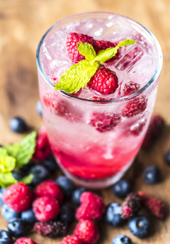 Raspberry Drink