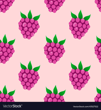 raspberry pattern