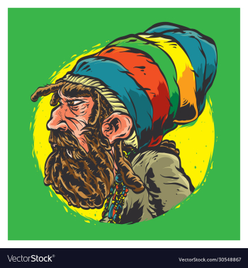 rastaman head rastaman head