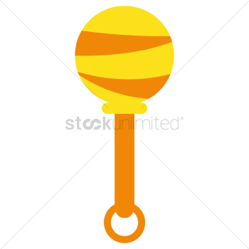 Rattle toy Rattle toy