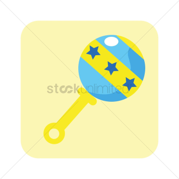 Rattle toy Rattle toy