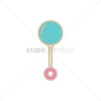 Rattle toy Rattle toy