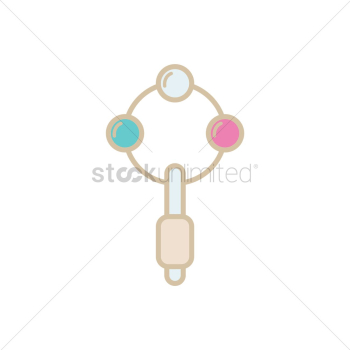 Rattle toy Rattle toy
