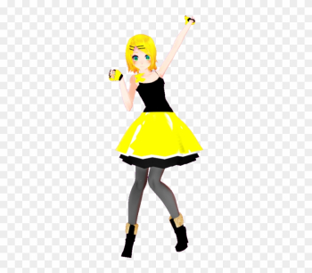 Rave Girl Rin Dl By Eatsyoucreepy - Mmd Tda Rave Girl Rave Girl Rin Dl By Eatsyoucreepy - Mmd Tda Rave Girl