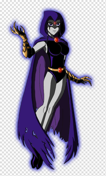 Raven Starfire Teen Titans Drawing DC Comics, teen titans ...