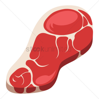 Raw meat Raw meat