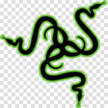 Razer Logo [TRANSPARENT] - Roblox