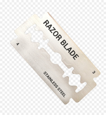 Razor Blade Shaving Symbol - Razor Blade Razor Blade Shaving Symbol - Razor Blade