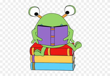 Reading A Book Clip Art - Monster Reading Clipart Reading A Book Clip Art - Monster Reading Clipart