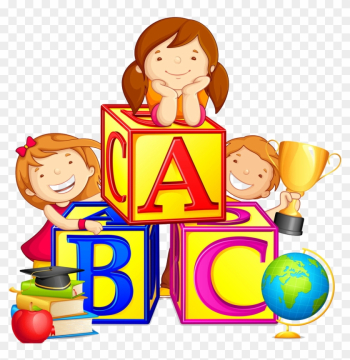 Reading And Writing With Preschool And Primary Children - Kids Studying Clipart Reading And Writing With Preschool And Primary Children - Kids Studying Clipart