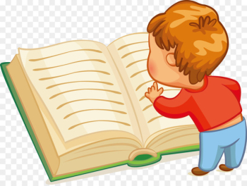 Reading Child Book Clip art - Children reading Reading Child Book Clip art - Children reading