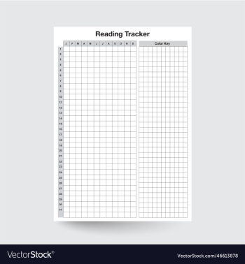 reading tracker reading tracker