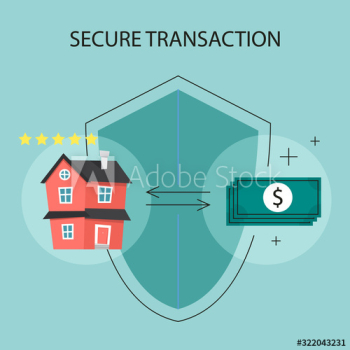 Real estate agency main functions infographics Real estate agency main functions infographics