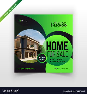 real estate elegant house sale social media post real estate elegant house sale social media post