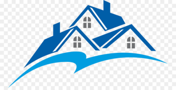 Real Estate Estate agent House Property management - houses vector 