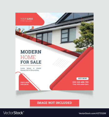 real estate house property social media post real estate house property social media post