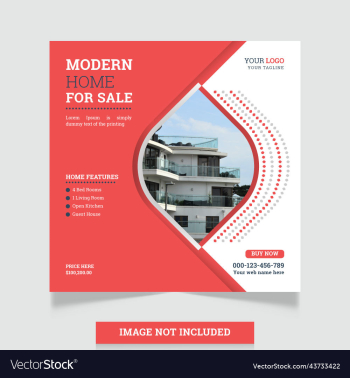 real estate house property social media post real estate house property social media post