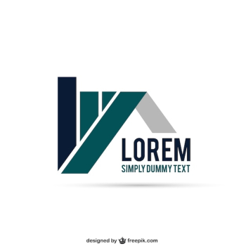 Real estate logo design Real estate logo design