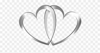 Real Heart Silver Ring Wedding Heart Clipart The Cliparts - Silver Wedding Hearts Real Heart Silver Ring Wedding Heart Clipart The Cliparts - Silver Wedding Hearts