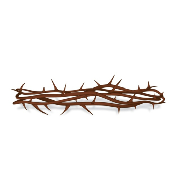 Realistic crown of thorns Free Vector Realistic crown of thorns Free Vector
