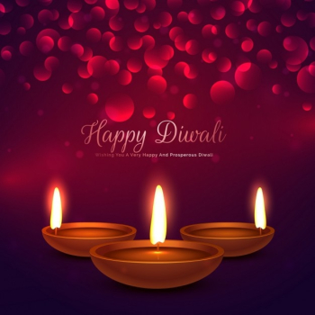 Realistic red background for diwali Realistic red background for diwali