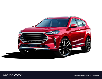 realistic suv realistic suv