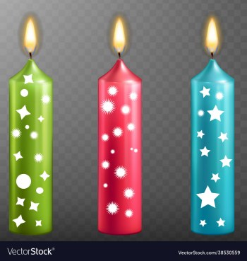 realistic tea candle with fire and candle fire realistic tea candle with fire and candle fire