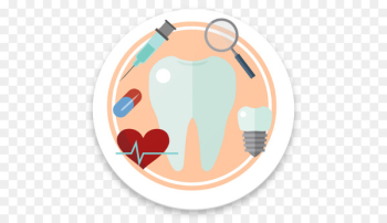 Reamer Family Dentistry, Dentistry, Dentist, Tooth, Circle PNG