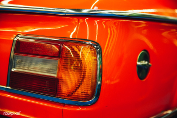 Rear view of a car | Free public domain photo - 593183 Rear view of a car | Free public domain photo - 593183