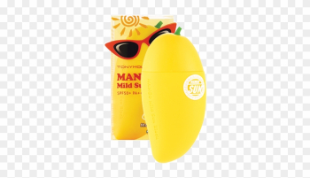 Reasonably Priced, Their Best Selling Products Remain - Tonymoly Magic Food Mango Mild Sun Block Spf 50+