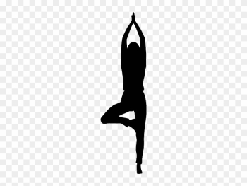 Reasons For Doing Yoga - Yoga Tree Pose Clipart Reasons For Doing Yoga - Yoga Tree Pose Clipart