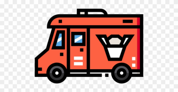 Receive Food Delivery - Food Truck Gif Receive Food Delivery - Food Truck Gif