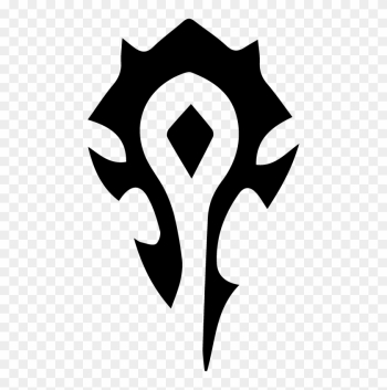 Recently Added Symbols - World Of Warcraft Horde Symbol