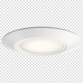 Recessed light Light fixture Landscape lighting, downlight transparent background PNG clipart