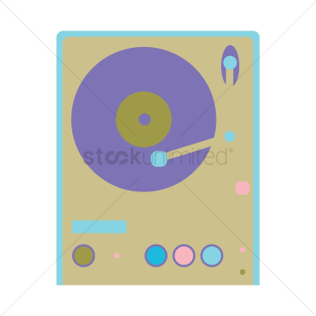 Record player