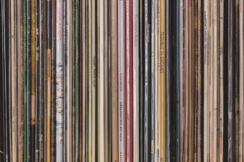 Records Texture Records Texture