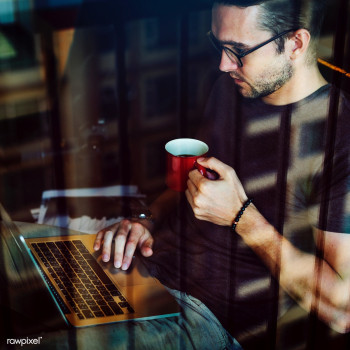Recruitment businessman coffee | Free stock photo - 55454
