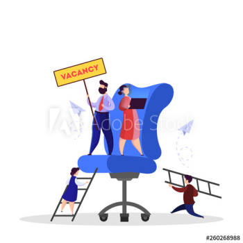 Recruitment concept