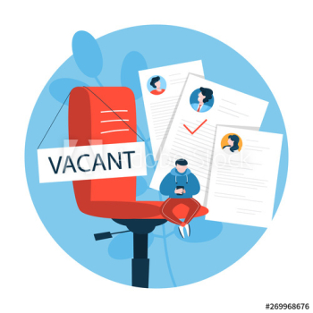 Recruitment concept
