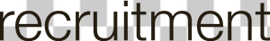 Recruitment Lab Logo Vector