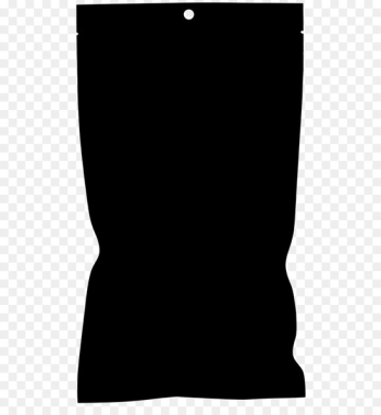 Rectangle Font Silhouette Black M - Rectangle Font Silhouette Black M -