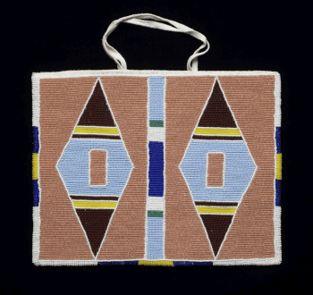 rectangular beaded panel backed with thin | Free Photo - rawpixel