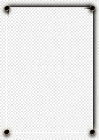 rectangular gray graphic frame illustration,, Simple border texture, border, texture, angle png